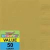 Everything Party All Birthday 50pk Napkins - Gold