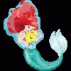Anagram 29" Licensed Disney Mermaid Ariel SuperShape Foil Balloon Balloons