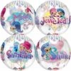 Everything Party 16" Orbz Licensed Shimmer And Shine Balloon