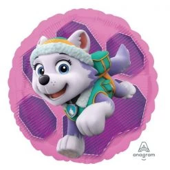 Everything Party Balloons 17" Anagram Licensed Foil Paw Patrol Syke & Everest Balloon