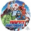 Everything Party 17" Licensed Marvel Avengers Birthday Foil Balloon