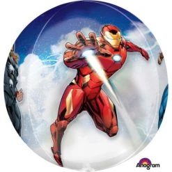 Everything Party 16" Anagram Licensed Orbz The Avengers Animated Balloon Balloons