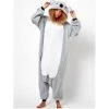 Everything Party Adult Animal Onesie - Koala