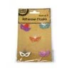Everything Party 5pk Craft Adhesive Mask Masks
