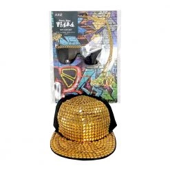 Everything Party 3pcs Hip Hop Instant Set