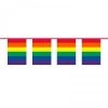 Everything Party By Event Rainbow Bunting Flag 20pk