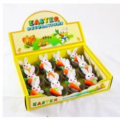 Everything Party By Event Easter Bunny With Carrot In Nest