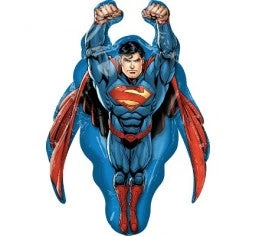 Everything Party 34" Licensed Superman SuperShape Foil Balloon