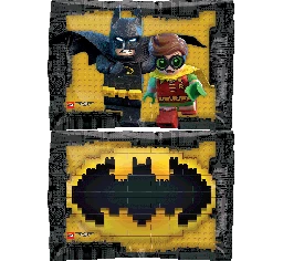 Everything Party 17" Licensed Lego Batman Foil Balloon Balloons