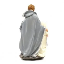 Pacific Wholesale By Event Nativity Scene Mary Joseph And Baby Jesus Figurines - Medium