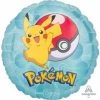 Everything Party 17" Licensed Pokemon Foil Balloon Balloons