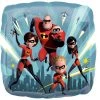 Everything Party 17" Licensed Disney Incredibles 2 Foil Balloon