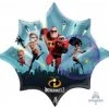 Anagram 35" Licensed Incredibles 2 SuperShape Foil Balloon Balloons
