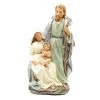 Pacific Wholesale Nativity Scene Mary Joseph And Baby Jesus Figurines - Large By Event