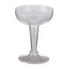 Everything Party 12pk Clear Plastic Cocktail Glasses 100ml
