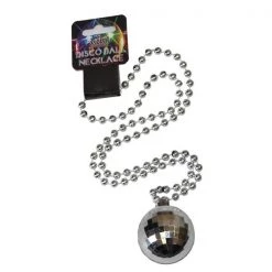 Dr. Tom's By Theme Disco Ball Necklace