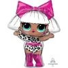 Anagram 27" Licensed LOL Surprise Diva SuperShape Foil Balloon Balloons