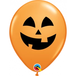 11" Qualatex Printed Jolly Jack Latex Balloon (2 Side Print) Balloons