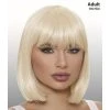 Everything Party By Theme Deluxe Short Bob Wig (Blonde, Brunette And Black)