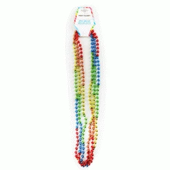 JD Party 3pk Rainbow Beads