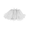 Trademart School Book Week Costume Adult Tutu With Soft Tulle - White