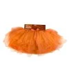 Trademart Adult Tutu With Soft Tulle - Orange School Book Week Costume