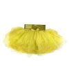 Trademart School Book Week Costume Adult Tutu With Soft Tulle - Yellow