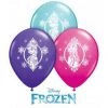 Everything Party 11" Qualatex Licensed Frozen Assorted Colour Latex Balloon