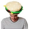 Everything Party 30cm Hamburger Hat By Theme