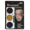 Mehron Tri-Colour Make-up Palette - Bruise By Event