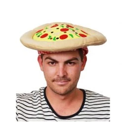 Cut Price Funny Pizza Hat