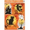 Everything Party Halloween Spooky Window Clings By Event
