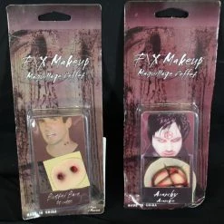 Everything Party By Event ASSD BLOODY HALLOWEEN WOUNDS