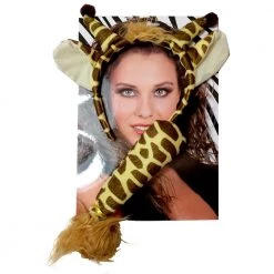 Everything Party Costume Deluxe Animal Set - Giraffe