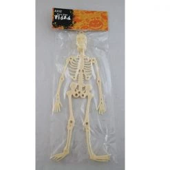 Everything Party 32cm Hanging Skeleton By Event
