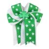 Everything Party St Patrick's Day - Shamrock Hair Bow Clip
