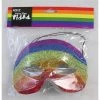 Everything Party By Event Rainbow Glitter Mask
