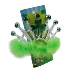 Everything Party St Patrick's Day - Shamrock Tiara