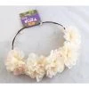Everything Party Cream Flower Head Garland