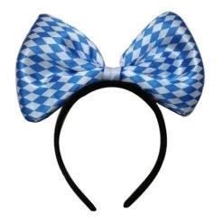 Everything Party Adult Oktoberfest Headband With Bow Tie By Event