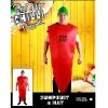 Everything Party Adult Red Hot Chilli Costume
