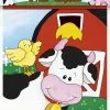 Everything Party All Birthday 8pk Farm Friends Party Loot Bags