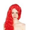 Everything Party Red Mermaid Wig