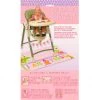 Everything Party 1st Birthday Girl High Chair Kit All Birthday