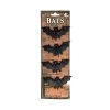 Everything Party By Event 4pk Halloween Plastic Bats