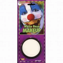 Everything Party By Event Forum Grease Paint Base Makeup - White