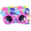 Everything Party Party Glasses - Glitter Happy Birthday