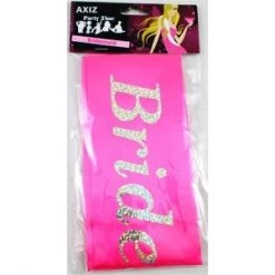 Oceana By Theme Bridesmaid Sash