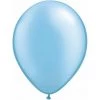 5" Qualatex Plain Latex Balloon - Round Pearl Azure