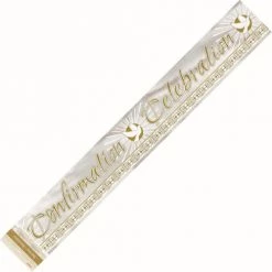 Everything Party Confirmation Celebration Banner (Pink, Blue, Gold)